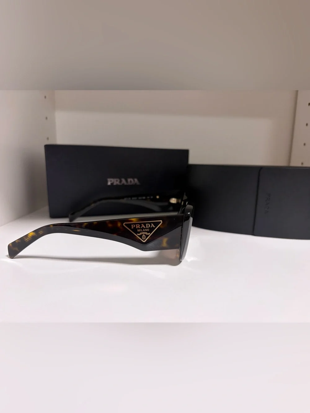 Prada women 50mm